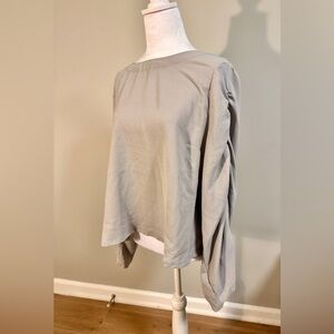 Crepe Blouse